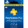 PlayStation Plus - PS3/ PS4/ PS Vita [Código Digital]