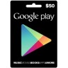 Google Play $10 $15 $25 $50 $100 Gift Card - Envios al E-mail o Whatsapp