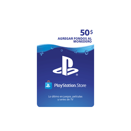 PlayStation Store Gift Card $50 - PS3/ PS4/ PS Vita [In-Account]