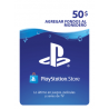 PlayStation Store Gift Card $50 - PS3/ PS4/ PS Vita [In-Account]