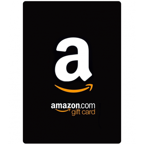 50$ - Amazon Gift Card (US)