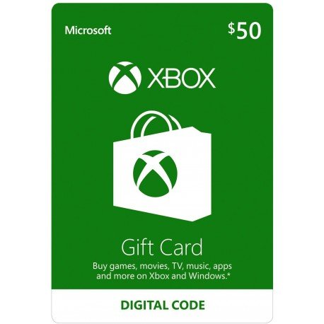 Xbox Gift Card (EU) Xbox Gift Card (EU)