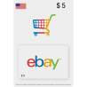 eBay Gift Card (EEUU) eBay Gift Card (EEUU)