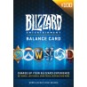 Battle.net Store Gift Card Balance - Blizzard Entertainment