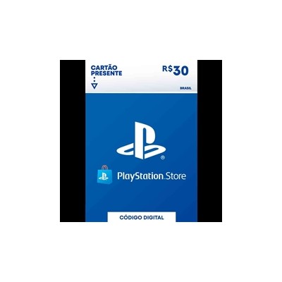 30BR - PlayStation Store...
