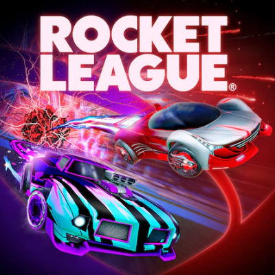 Rocket League -  Lote Red Hot