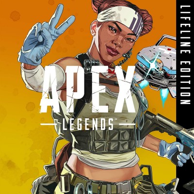 Apex Legends - Lifeline...