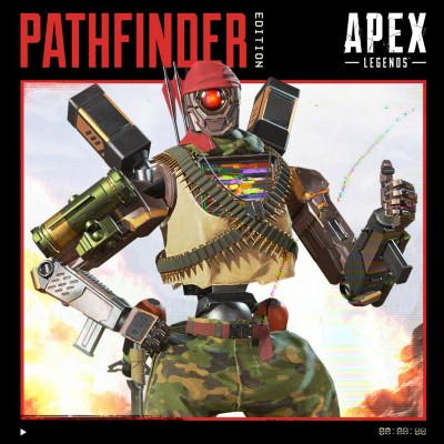 Apex Legends - Pathfinder...