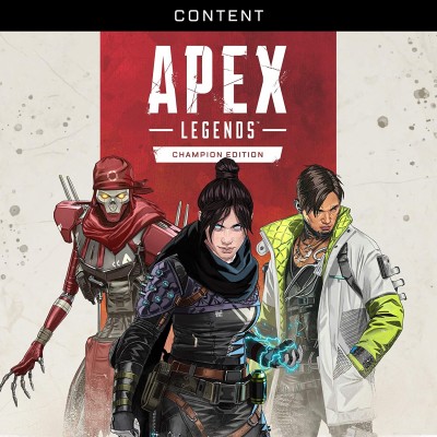 Apex Legends: Champion -...