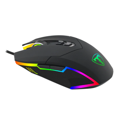 Mouse Gamer de 8000 DPI RGB...