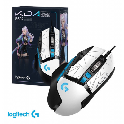 MOUSE GAMING LOGITECH G502...