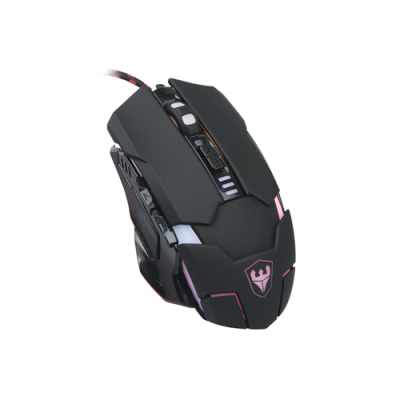 MOUSE GAMER SATE A-63 2400 DPI