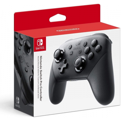 Control Pro - Nintendo Switch