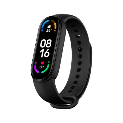 Xiaomi Mi Band 6 Black