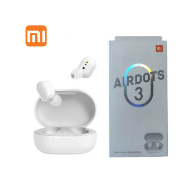 Airdots 3: Xiaomi Blanco