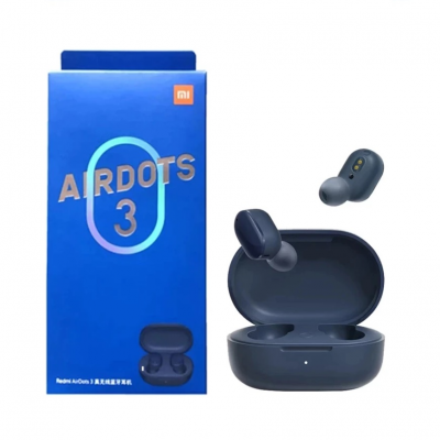 Airdots 3: Xiaomi Azul