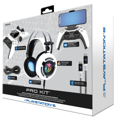 Pro Kit Bionik - Playstation 5
