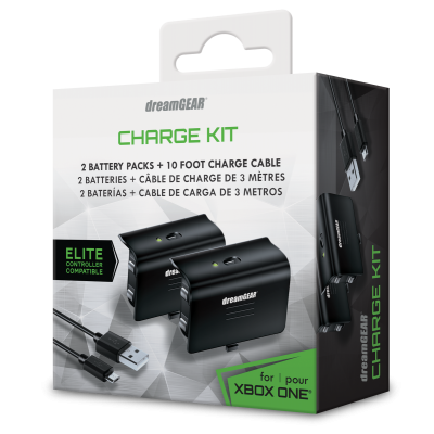 Charge Kit for Xbox One -...