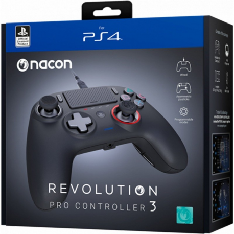 Nacon - Controller Revolution Pro 3 (PS4)