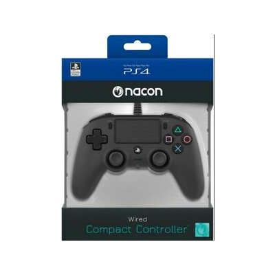 Nacon PS4 Wired Compact...