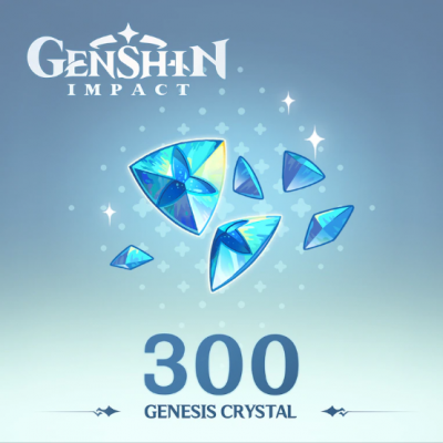 Cristal génesis ×300 -...
