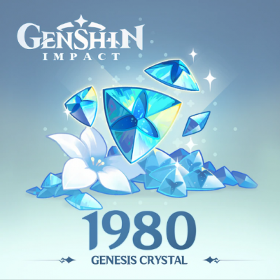 Cristal génesis ×1980 -...