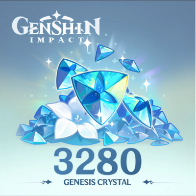 Cristal génesis ×3280 -...