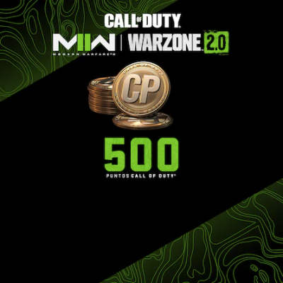 Call of Duty: Warzone - 500...