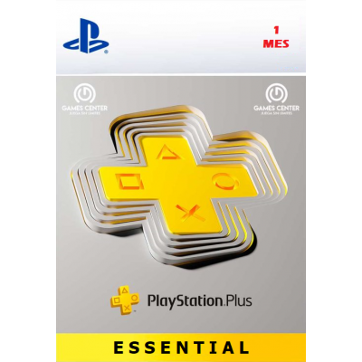 1 Mes - PlayStation Plus...