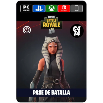 Pase de Batalla [Via Epic...