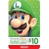 eCash - Nintendo eShop Gift Card - Switch / Wii U / 3DS - $5 ~ $70 - Envió al E-mail o Whatsapp