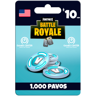 Fortnite: paVos – USA – PS4