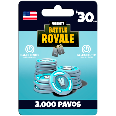 Fortnite: paVos – USA – PS4