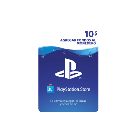 copy of PlayStation Store Gift Card $10 - PS3/ PS4/ PS Vita [In-Account]