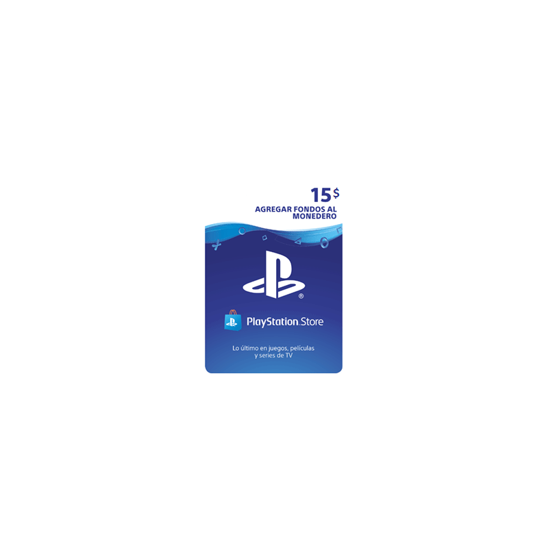 PlayStation Store Gift Card $15 - PS3/ PS4/ PS Vita [In-Account]