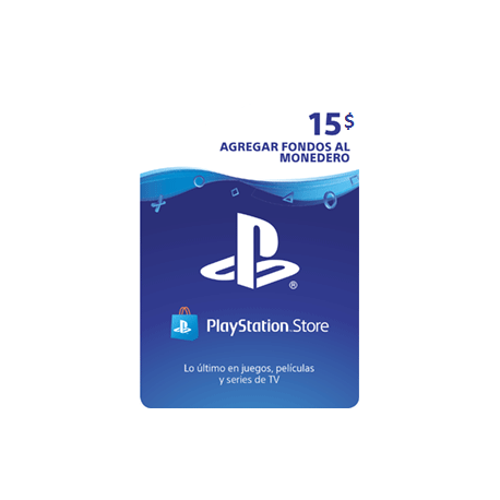PlayStation Store Gift Card $15 - PS3/ PS4/ PS Vita [In-Account]