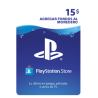 PlayStation Store Gift Card $15 - PS3/ PS4/ PS Vita [In-Account]