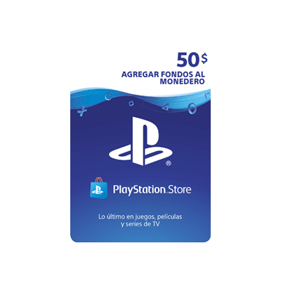 PlayStation Store Gift Card $50 - PS3/ PS4/ PS Vita [In-Account]