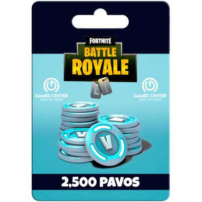 2.500+300 paVos [Recarga] :...