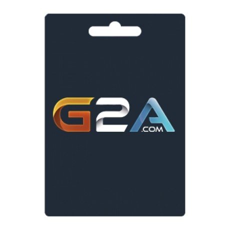 5€ - G2A Gift Card