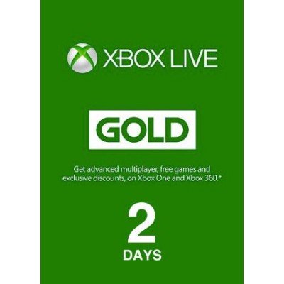 Xbox Live Gold Membership