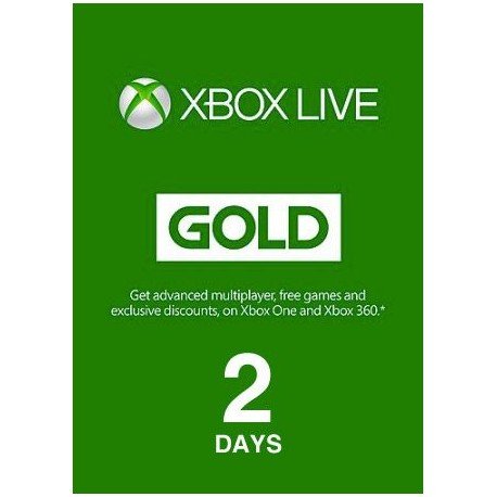 Xbox Live Gold Membership