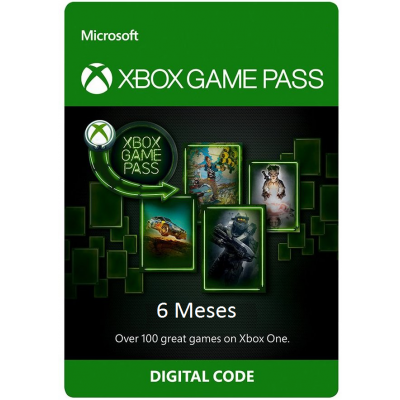 Xbox Game Pass