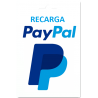 Recarga Saldo PayPal (EEUU) Recarga Saldo PayPal (EEUU)