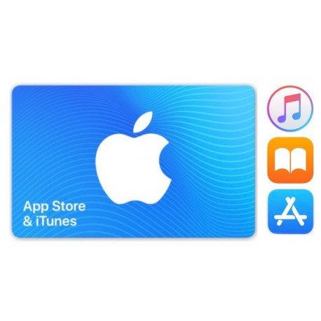 Itunes Gift Card (EEUU) Itunes Gift Card (EEUU)
