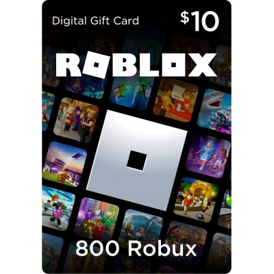 Roblox Gift Card - 800...