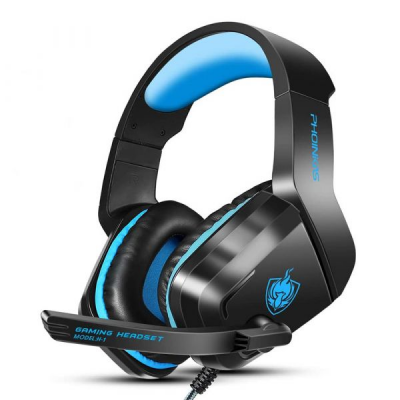 Auricular Phoinikas Gaming...