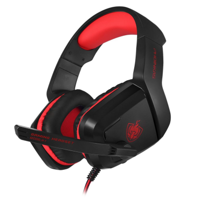 Auricular Phoinikas Gaming...