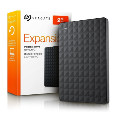 Disco duro Externo Seagate...