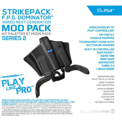 Strike pack FPS Dominator...